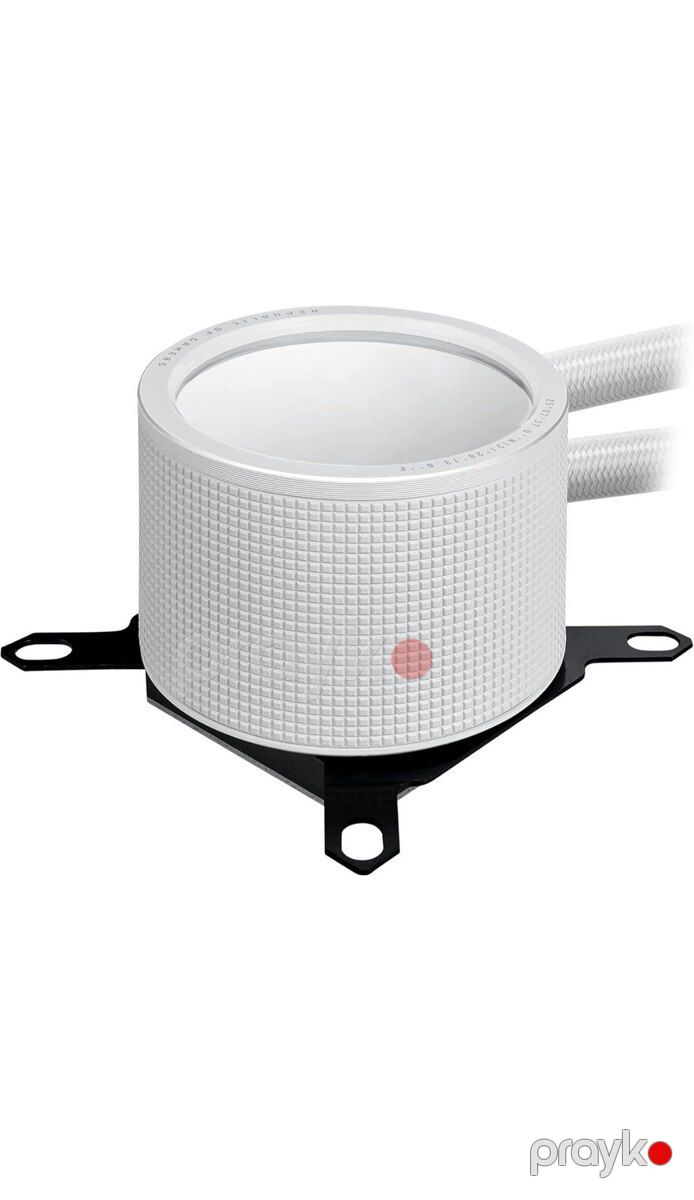 Asus ROG Ryuo III 240 Argb White Edition AIO — Kompüterlər və noutbuklar, Bakı (4)