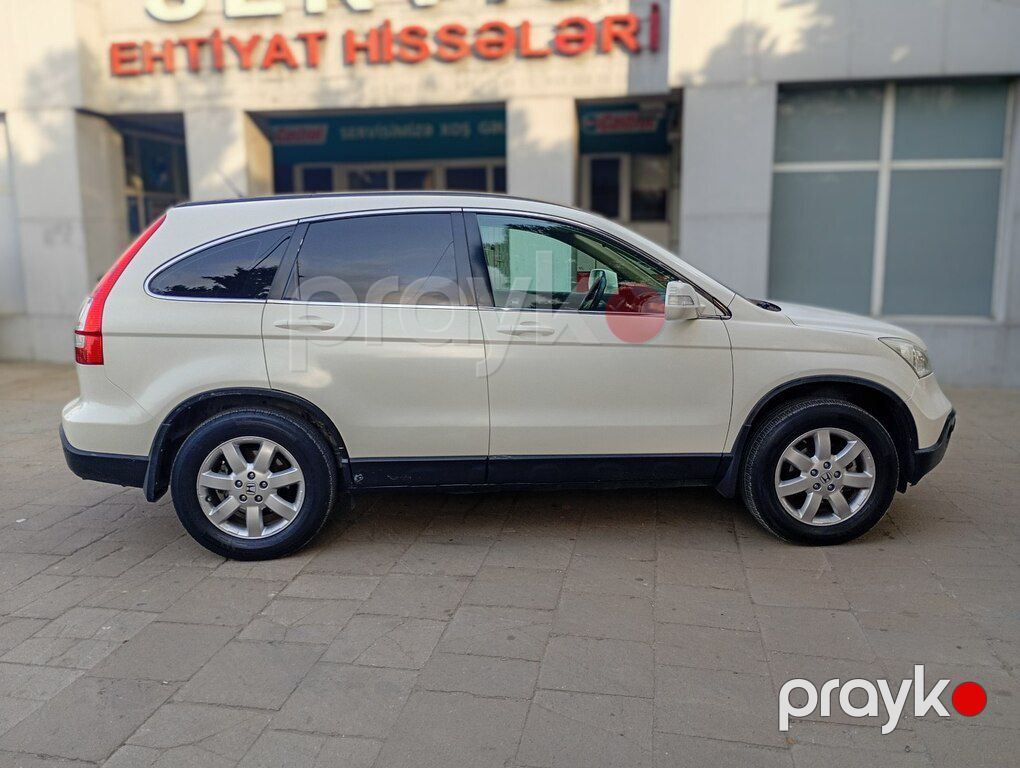 Honda CR-V, 2.4 L, 2008 il, 257 000 km — Avtomobillər, Sumqayıt (6)