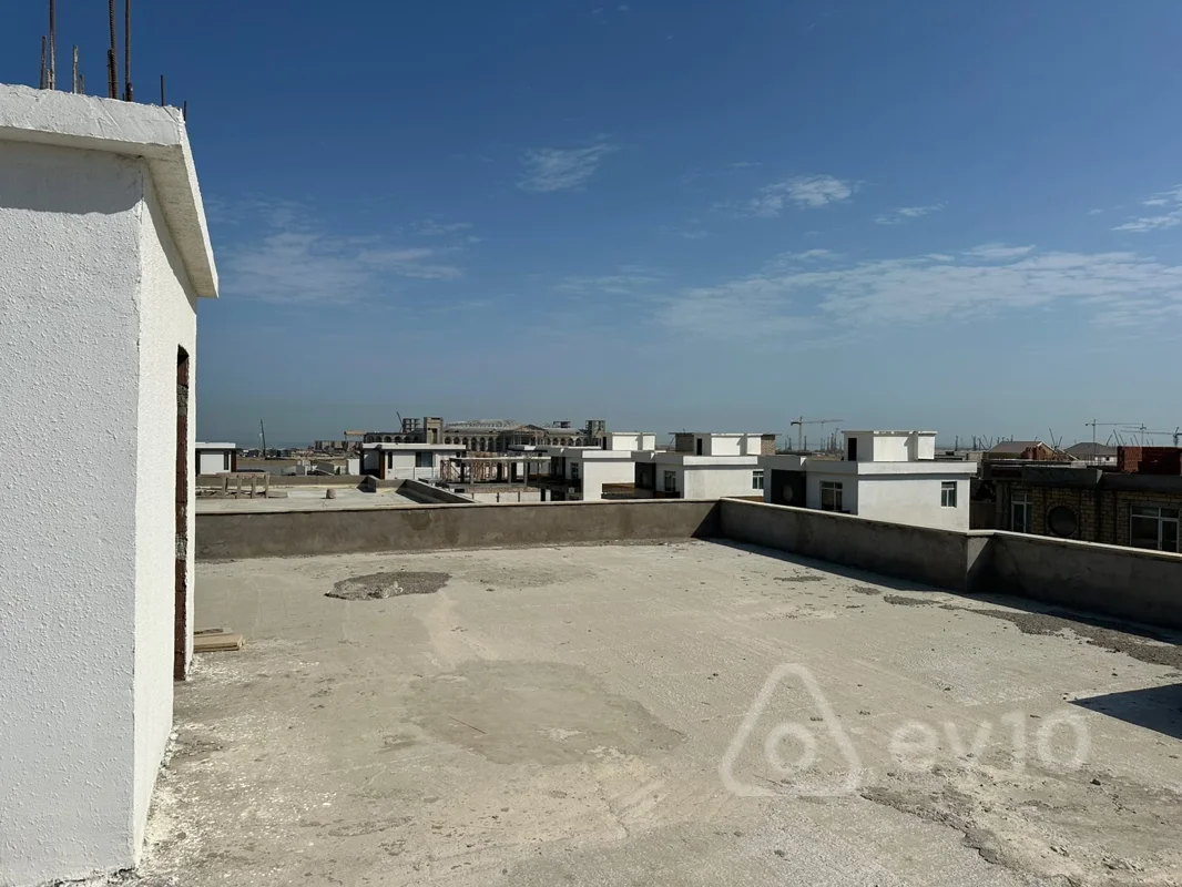 5 otaqlı həyət evi, 300 m², Məmmədrahim Hüseynov — Ev, villa, Bakı (8)