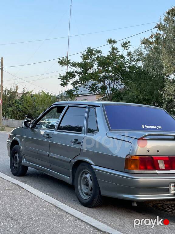 Lada (VAZ) 2115, 1.6 L, 2008 il, 132 000 km — Avtomobillər, Qobustan (4)