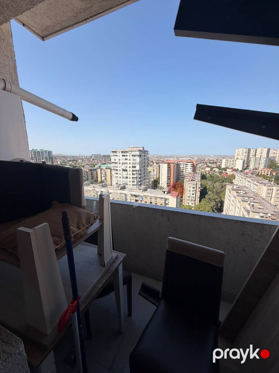Satılır 2 otaqlı köhnə tikili 74 m² — Mənzil, Bakı (11)