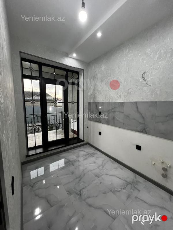 Satılır 3 otaqlı Həyət evi / Villa, 90 m², Saray — Ev, villa, Abşeron (5)