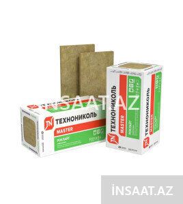 Texnonikol daş yunu fasad — Bakı