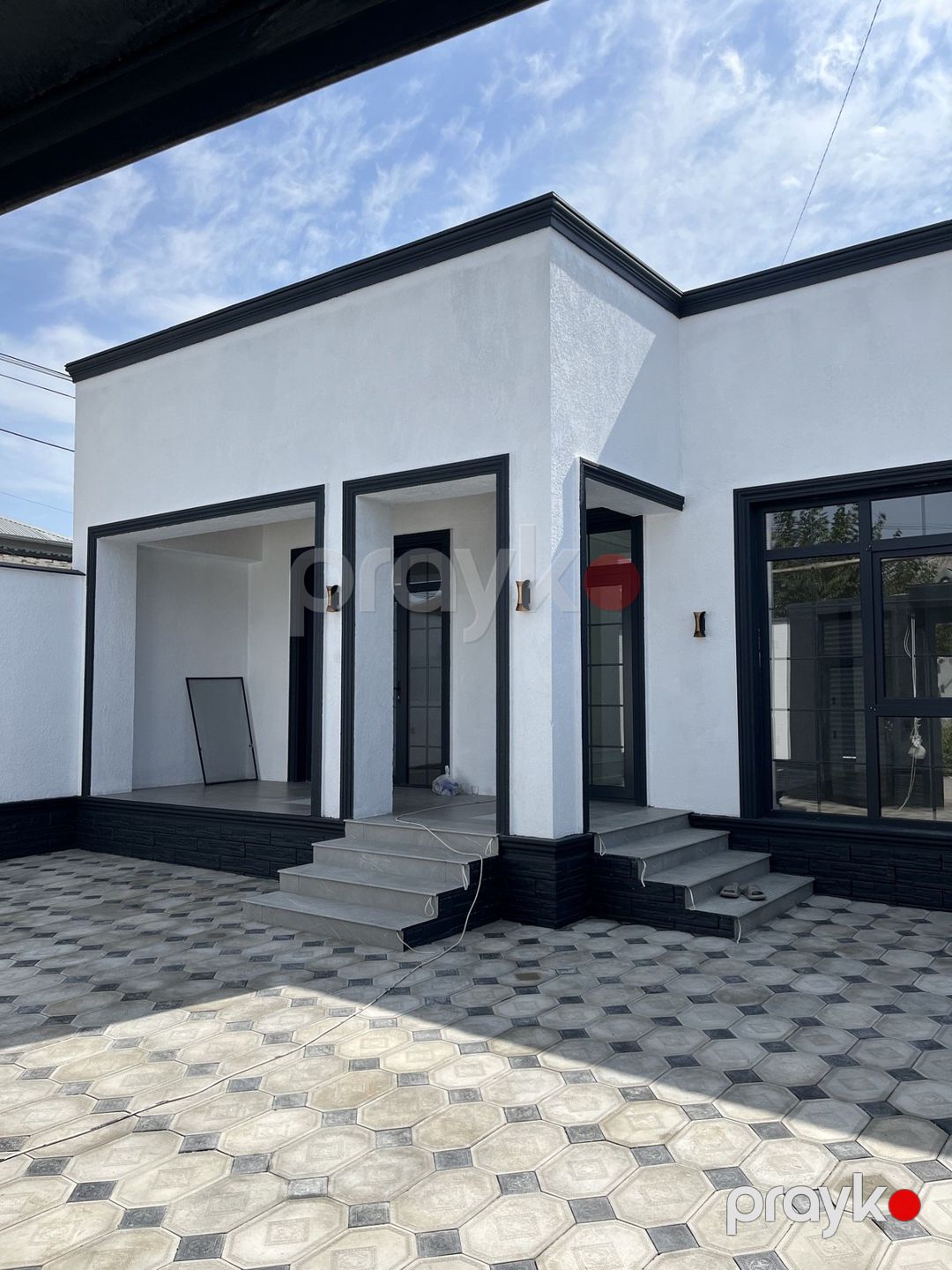 Satılır 4 otaqlı həyət evi/bağ evi 100 m² — Ev, villa, Bakı (3)