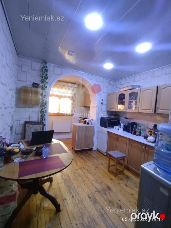 Satılır 3 otaqlı Bina evi menzil (Köhnə tikili), 85 m², Nizami rayonu — Mənzil, Bakı (11)