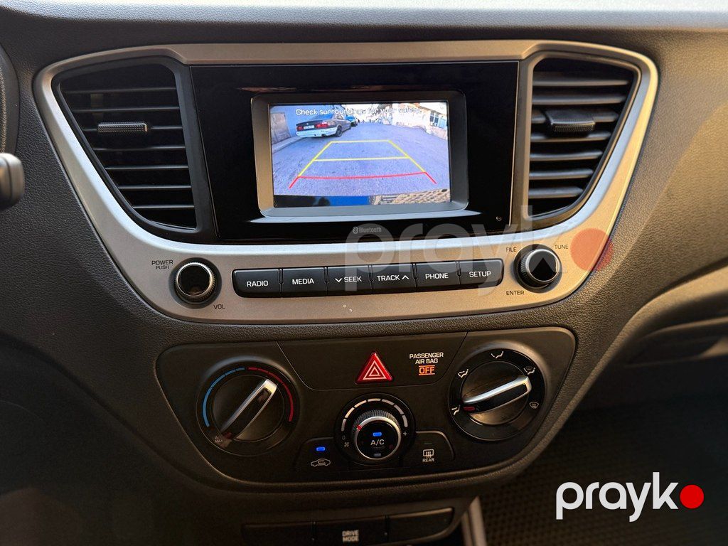 Hyundai Accent, 1.6 L, 2021 il, 101 800 km — Avtomobillər, Bakı (11)