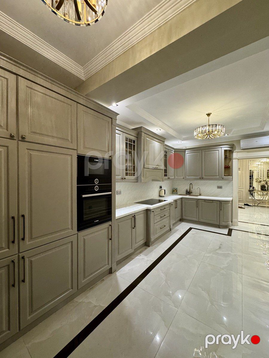 Satılır 4 otaqlı yeni tikili 210 m² — Mənzil, Bakı (4)
