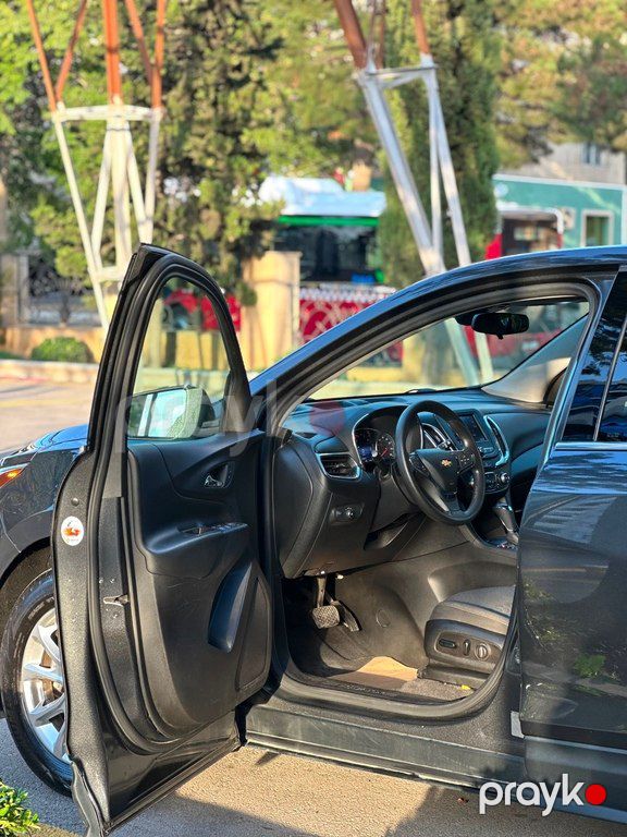 Chevrolet Equinox, 1.5 L, 2020 il, 179 000 km — Avtomobillər, Bakı (11)