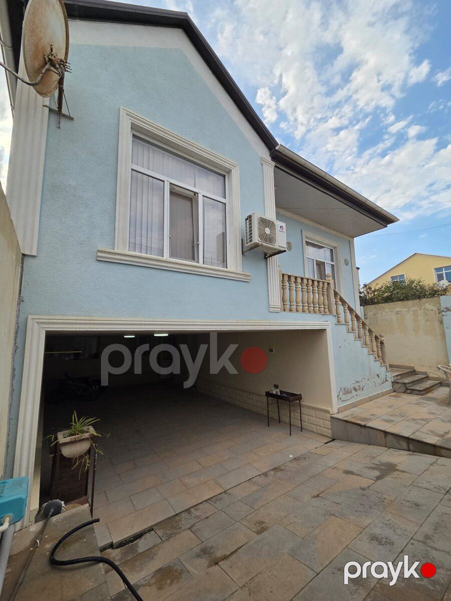 Həyət evi, Mehdiabad qəs — Ev, villa, Bakı (2)