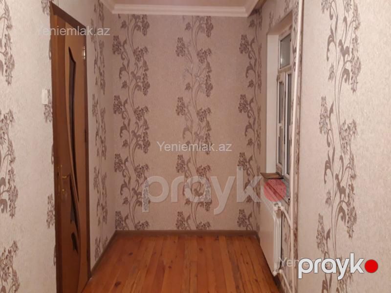 Satılır 2 otaqlı Bina evi menzil (Köhnə tikili), 50 m², 5-ci mikrorayon — Mənzil, Sumqayıt (4)