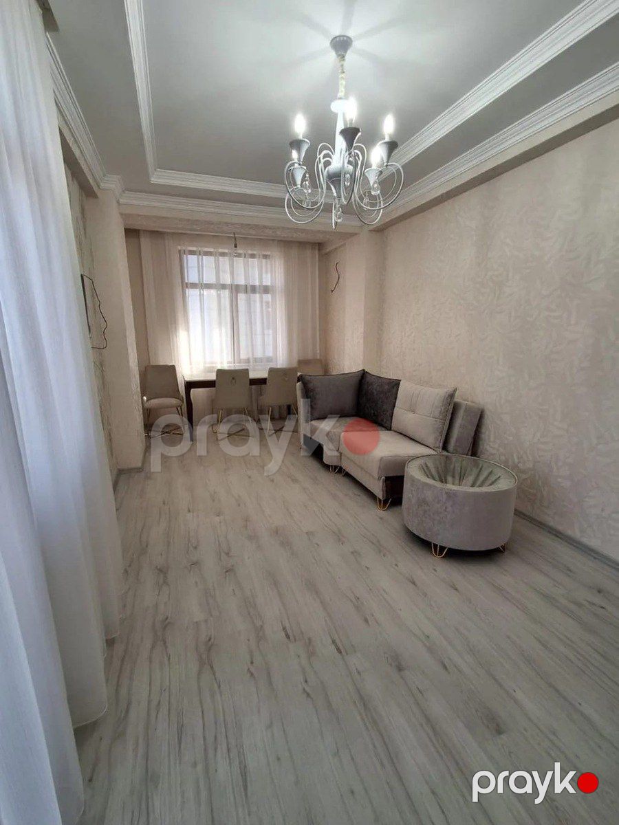 İcarəyə verilir 2 otaqlı yeni tikili 90 m² — Mənzil, Bakı (3)