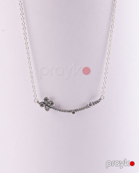 Gümüş Gümüş boyunbağı TT Silver QS089, gümüşü — Bakı