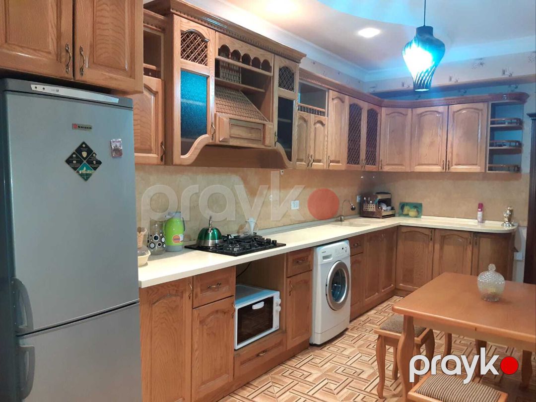 İcarəyə verilir 3 otaqlı yeni tikili 110 m² — Mənzil, Bakı (5)