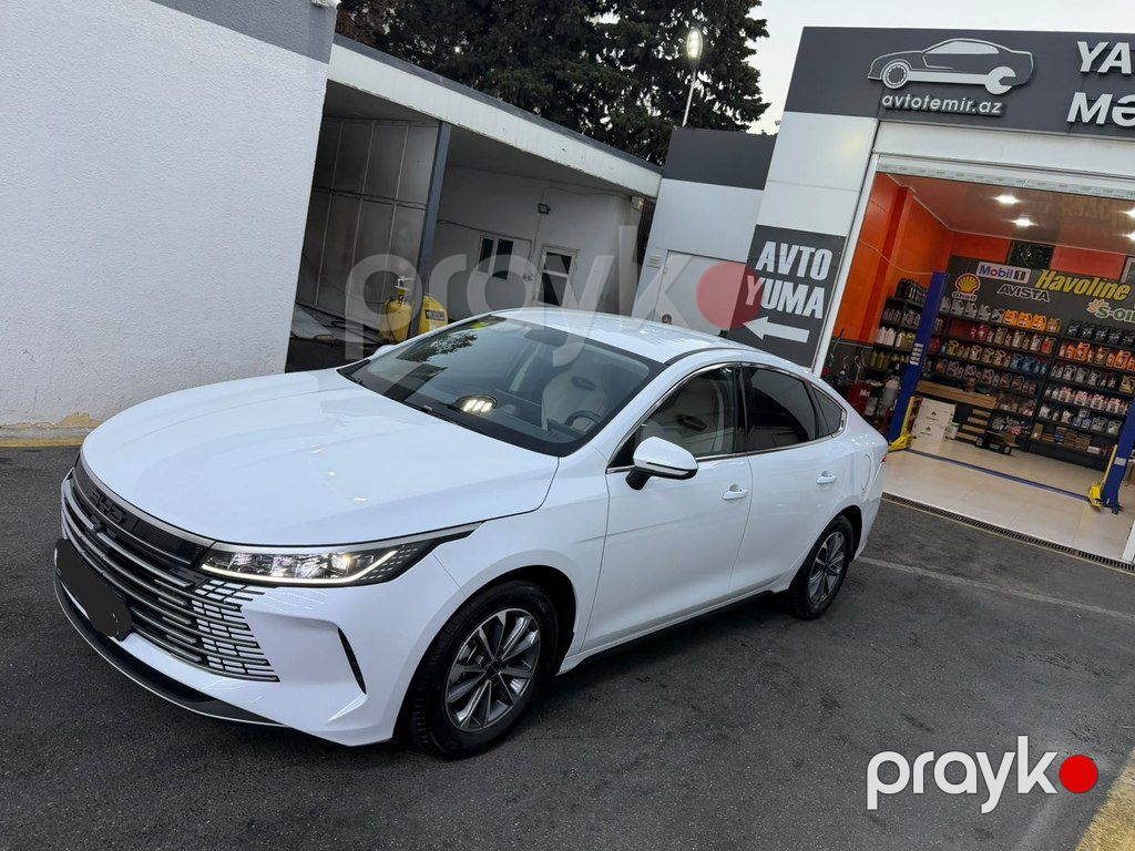 BYD Destroyer 05, 1.5 L, 18.3 kWh, 2025 il, 5 240 km — Avtomobillər, Bakı (3)