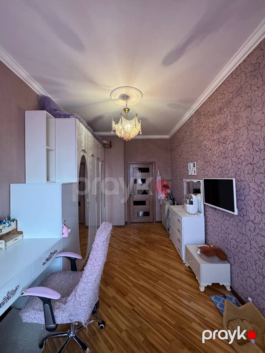 Satılır 3 otaqlı yeni tikili 75 m² — Mənzil, Bakı (5)
