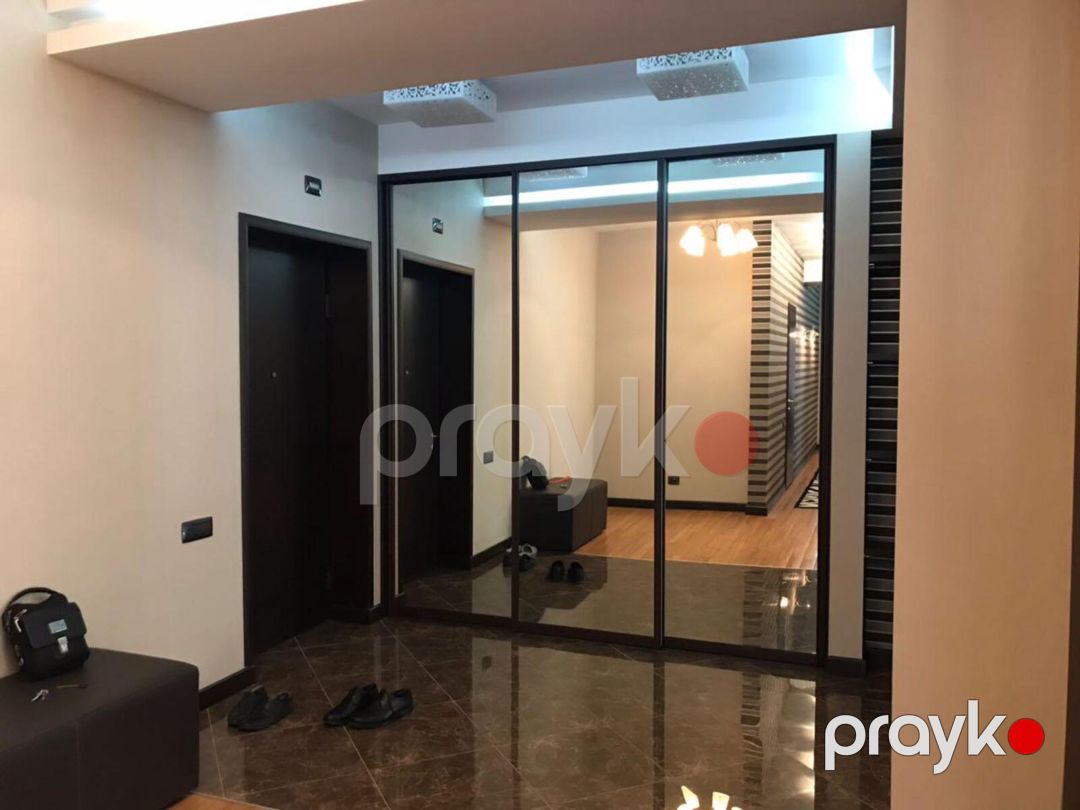 İcarəyə verilir 4 otaqlı yeni tikili 220 m² — Mənzil, Bakı (6)