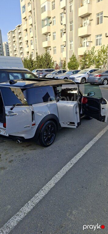 Mini Cooper, 1.6 L, 2012 il, 273 755 km — Avtomobillər, Bakı (9)