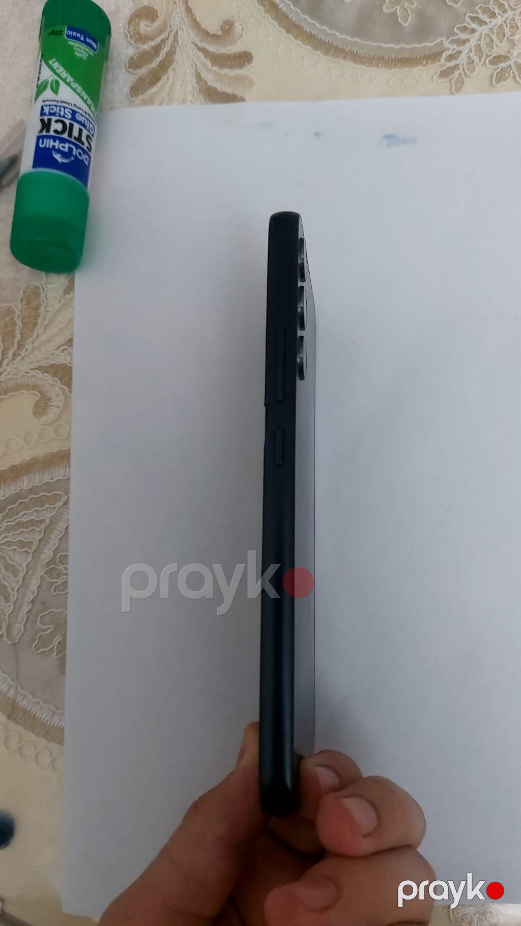 Samsung Galaxy A34 5G, 128 GB, rəng - Qara — Samsung, Xaçmaz (3)