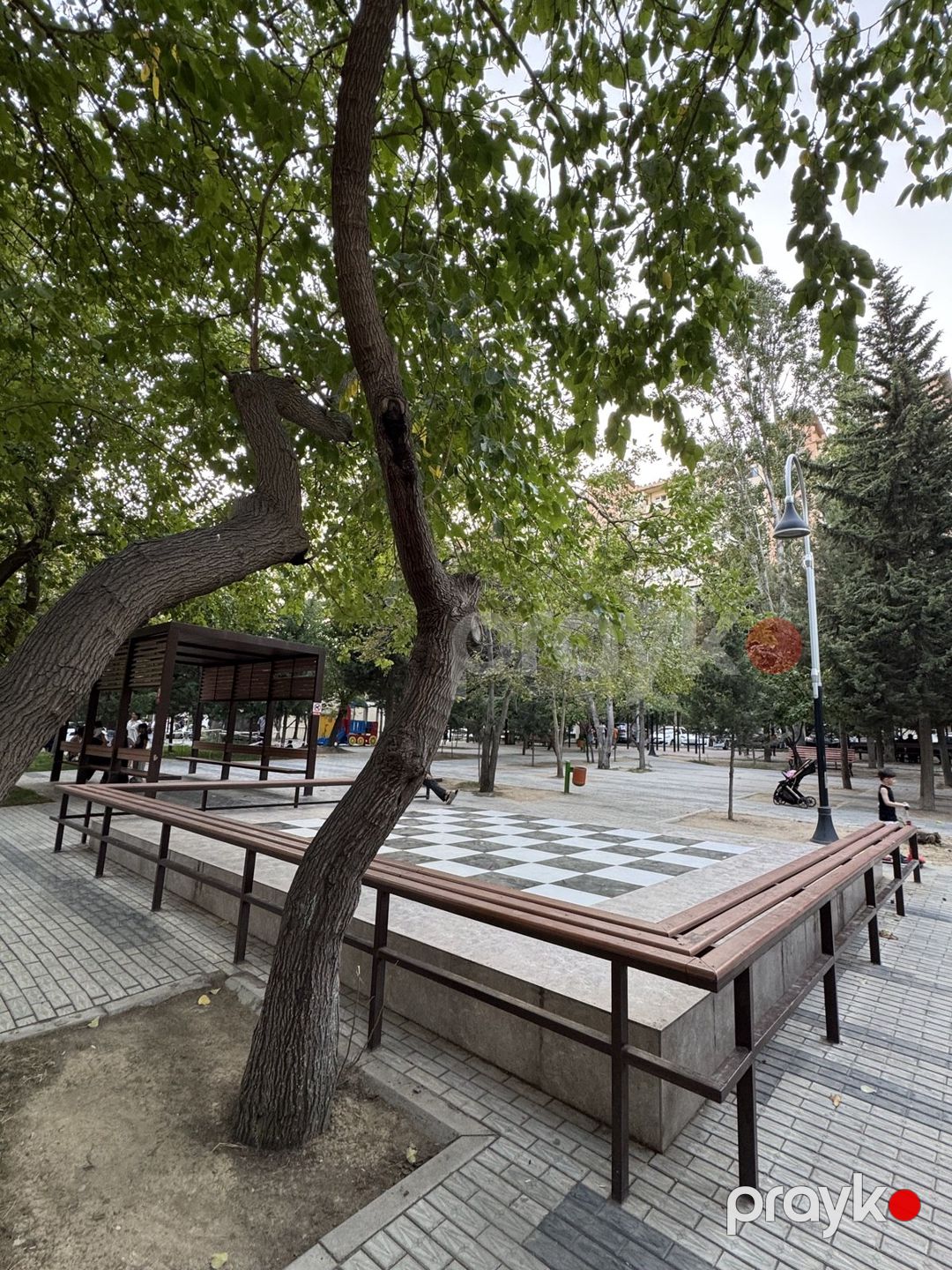 Satılır 3 otaqlı köhnə tikili 50 m² — Mənzil, Bakı (4)