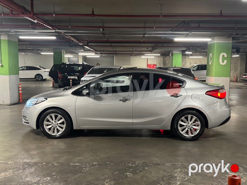 Kia Cerato, 1.6 L, 2013 il, 188 000 km — Avtomobillər, Bakı (12)
