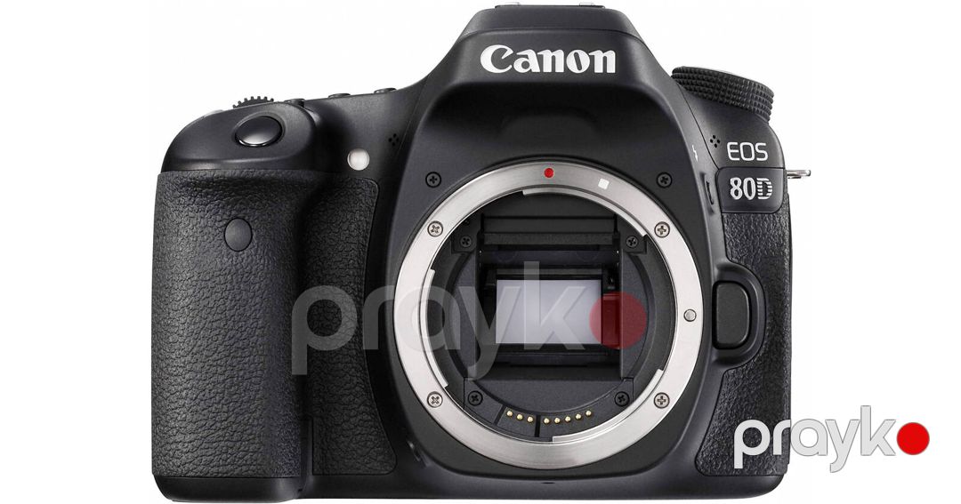 Fotoaparat Canon EOS 80D — Foto və video texnikası, Bakı (5)
