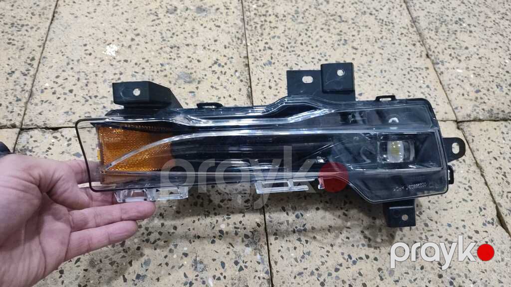 "Tesla" duman işıqları — Ehtiyat hissələri və aksesuarlar, Bakı (3)