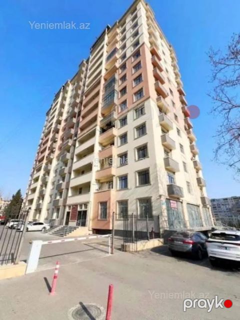 Satılır 2 otaqlı Bina evi menzil (Yeni tikili), 95 m², Binəqədi rayonu — Bakı