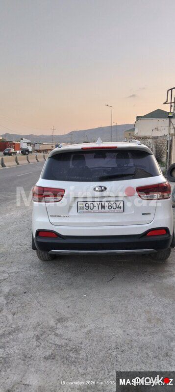 Kia Sorento, 2015 il — Avtomobillər, Bakı (2)