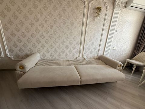 Divan, İşlənmiş, Açılan, Bazalı, Parça — LaLə Nəsirova — Divanlar