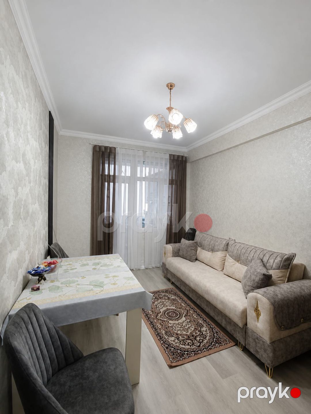 Satış: 1 otaqlı Yeni tikili, 31 m², H.Eliyev prospekti 55 — Mənzil (6)