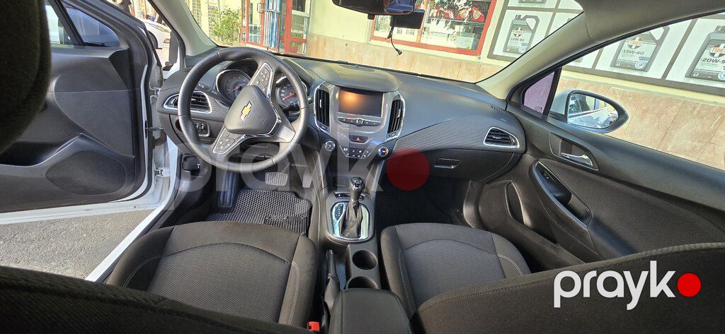 Chevrolet Cruze, 1.4 L, 2017 il, 221 000 km — Avtomobillər, Bakı (8)