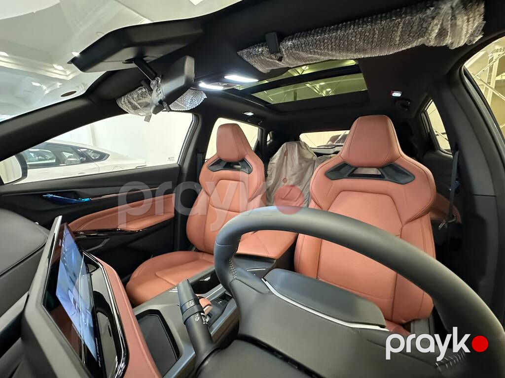 Changan Oshan X5 Plus, 1.5 L, 2026 il, yeni — Avtomobillər, Bakı (9)