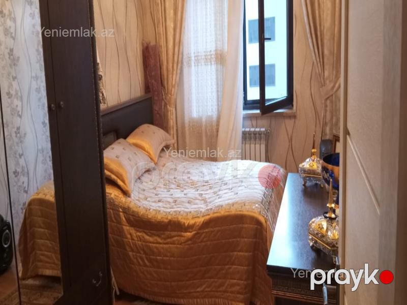 Satılır 2 otaqlı Bina evi menzil (Yeni tikili), 50 m², Nərimanov rayonu — Mənzil, Bakı (3)