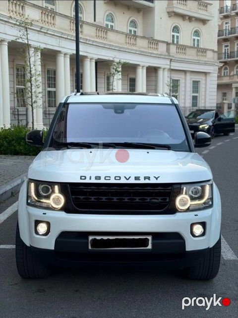 Land Rover Discovery, 3.0 L, 2014 il, 220 000 km — Bakı