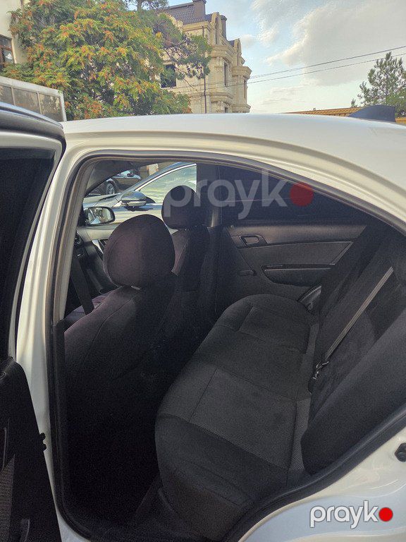 Chevrolet Aveo, 1.4 L, 2011 il, 240 000 km — Avtomobillər, Bakı (4)
