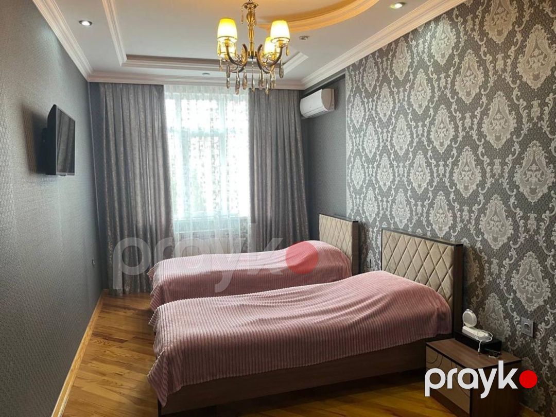 Satılır 3 otaqlı yeni tikili 120 m² — Mənzil, Xırdalan (5)