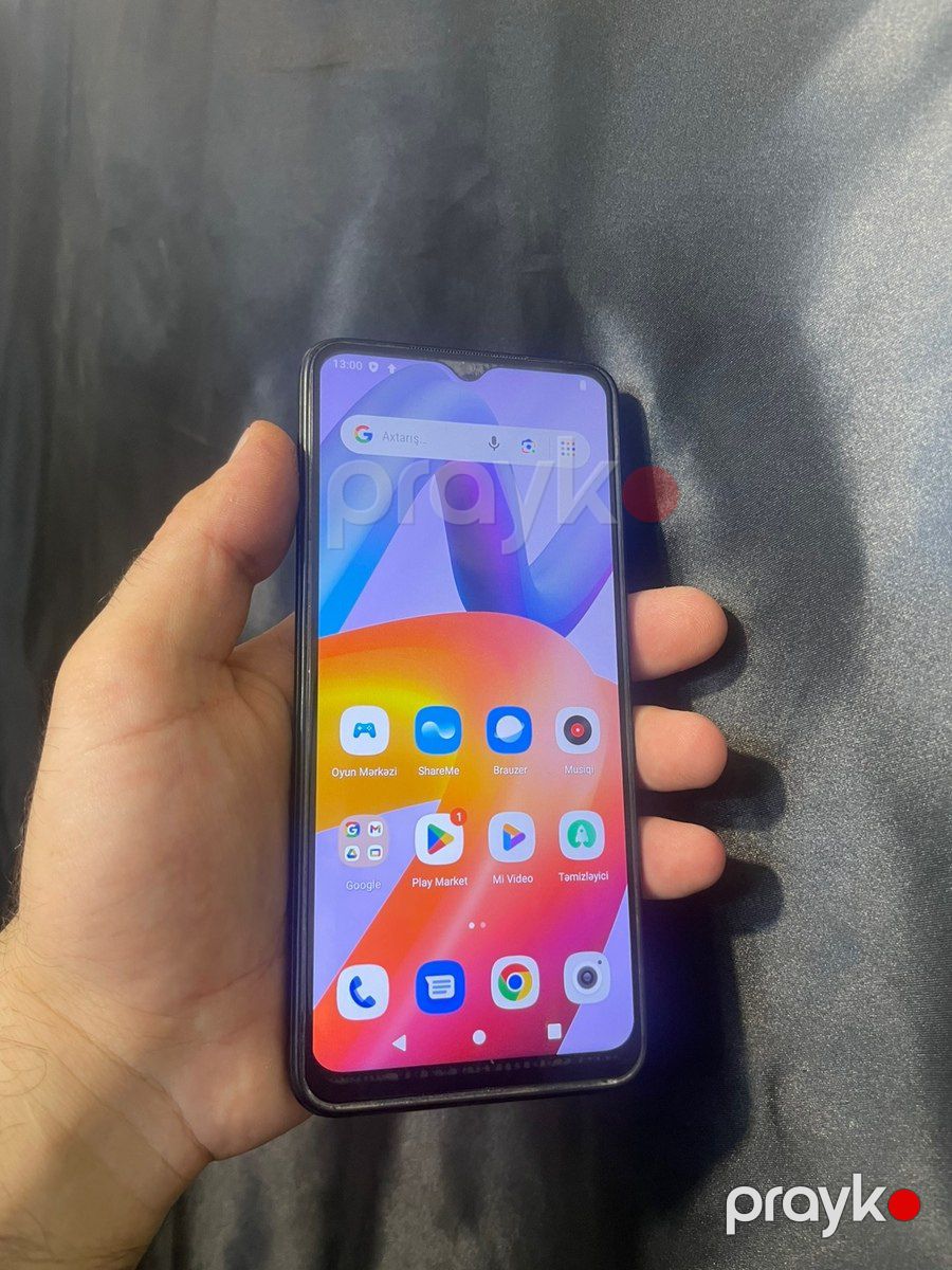 Xiaomi Redmi A2+ Black 64GB/4GB — Smartfonlar, Bakı (2)