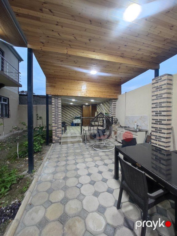 Satılır 7 otaqlı həyət evi/bağ evi 250 m² — Ev, villa, Bakı (7)