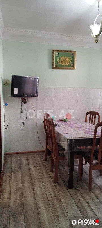 Həyət evləri Kirayə Verilir Xırdalan, Xırdalan Texnikoma Yaxn 2 otaq Həyət evi kirayə, 2 otaq, 50 m² — Ev, villa, Xırdalan (2)