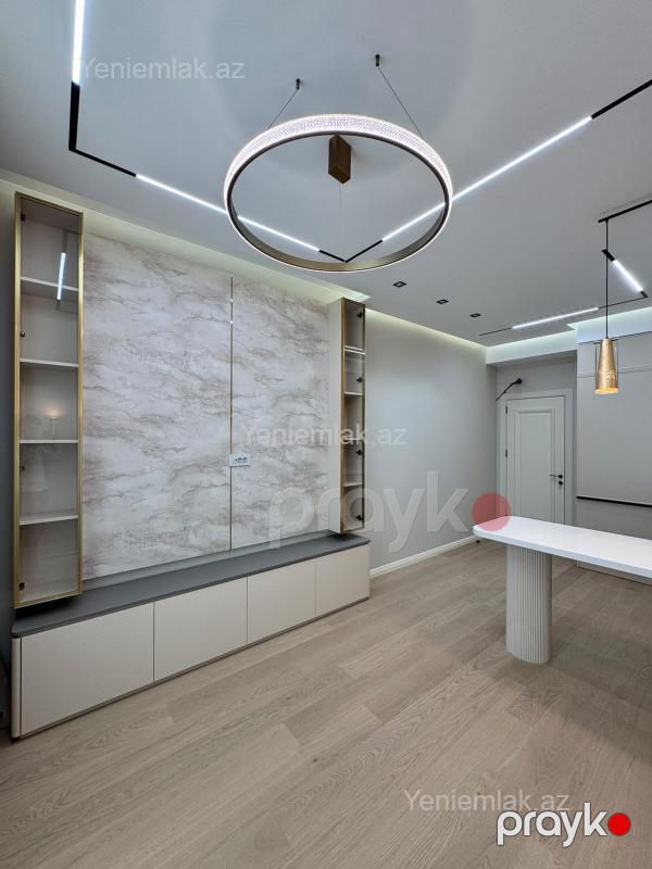Satılır 2 otaqlı Bina evi menzil (Yeni tikili), 55 m², Səbail rayonu — Mənzil, Bakı (7)