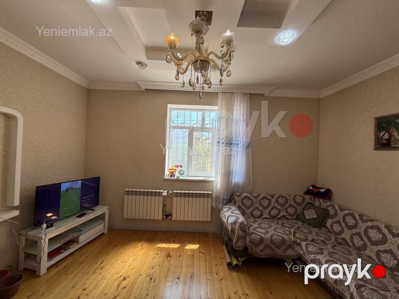 Satılır 3 otaqlı Həyət evi / Villa, 90 m², Binəqədi rayonu — Ev, villa, Bakı (9)