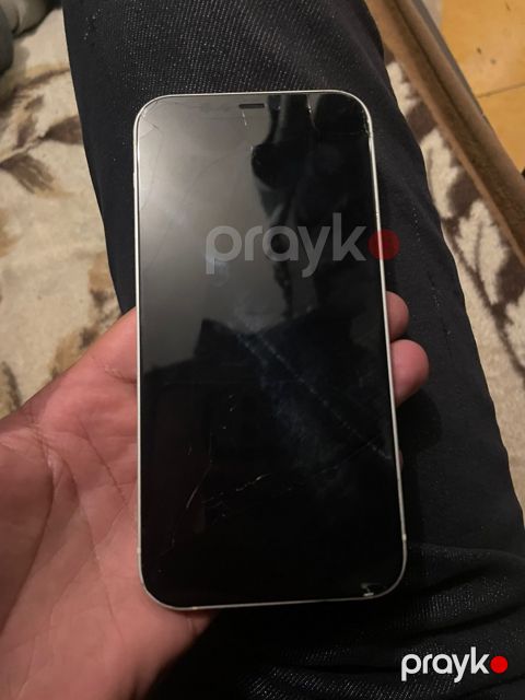 Apple iPhone 12 White 128GB/4GB — Bakı