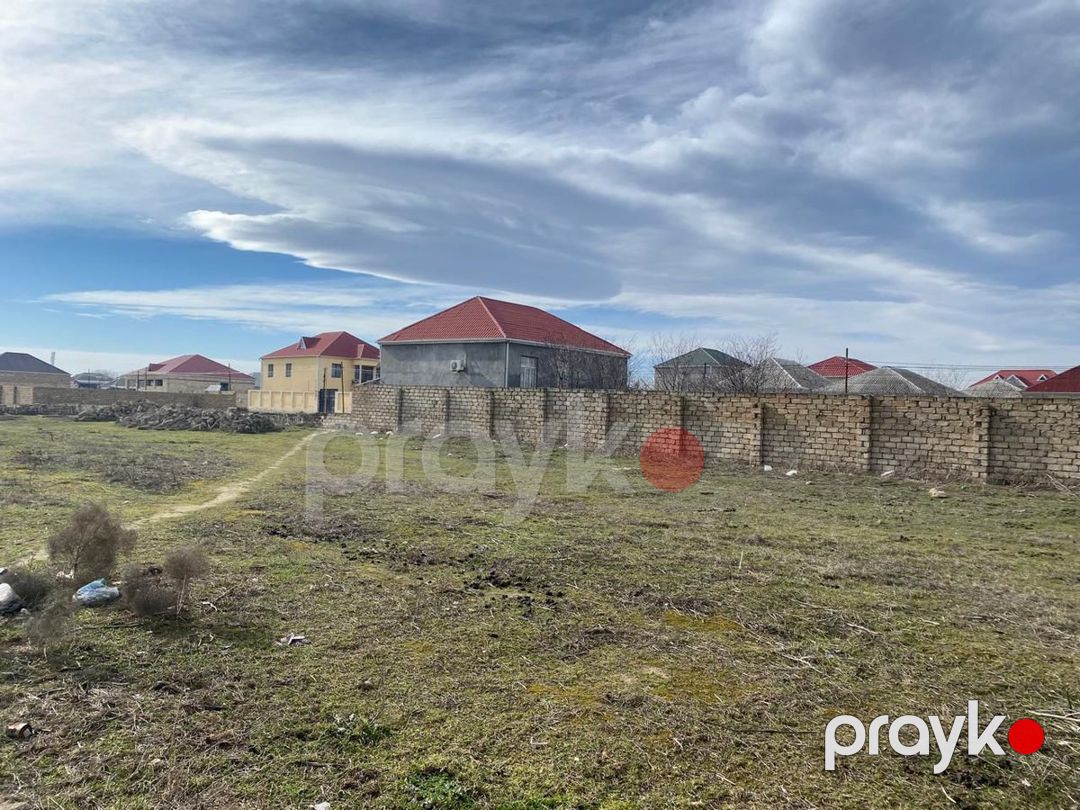 Torpaq sahəsi, 10 sot, Çıxarışlı, ramani, Bakı — Torpaq (3)
