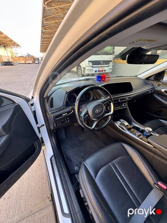 Hyundai Sonata, 2.0 L, 2020 il, 169 221 km — Avtomobillər, Bakı (4)