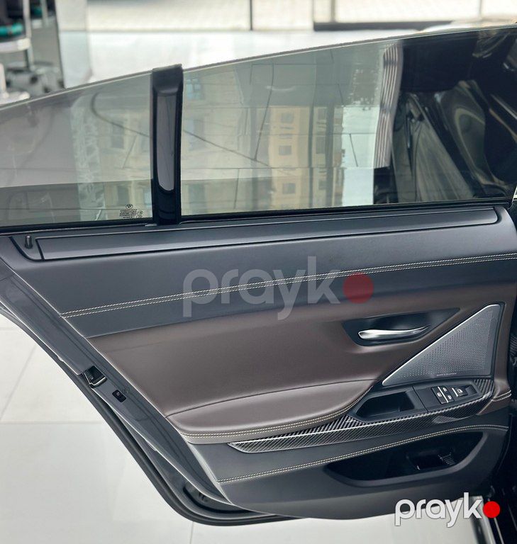 BMW M6, 4.4 L, 2014 il, 131 621 km — Avtomobillər, Bakı (9)