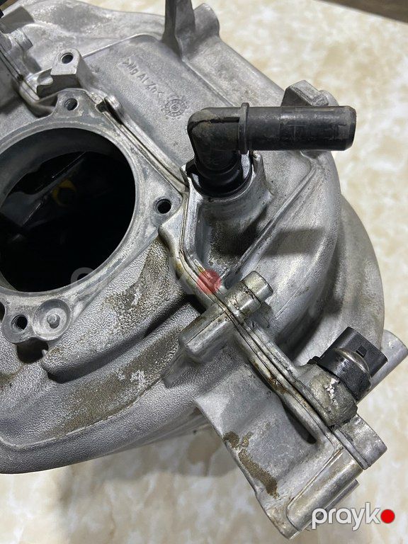 "Mercedes-Benz W211, W212, W221 ML164" kollektoru — Ehtiyat hissələri və aksesuarlar, Bakı (9)