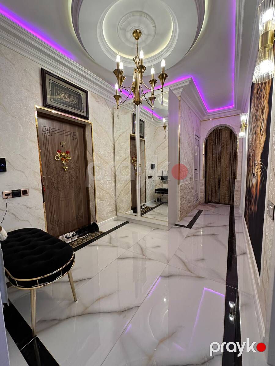 Satılır 4 otaqlı yeni tikili 114 m² — Mənzil, Bakı (8)