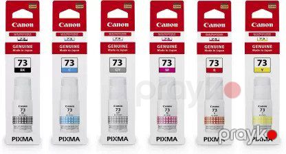 Canon Pixma GI-73 (Bcym, Red, Gray) — Ofis texnikası və istehlak malları, Bakı (9)
