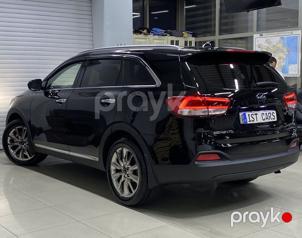 Kia Sorento, 2.0 L, 2016 il, 215 000 km — Avtomobillər, Sumqayıt (10)
