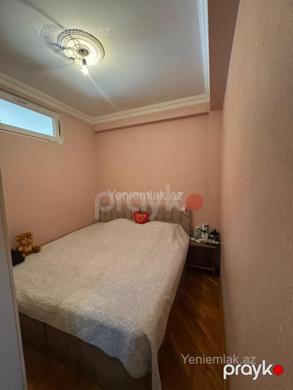 Satılır 3 otaqlı Bina evi menzil (Yeni tikili), 105 m², Nərimanov rayonu — Mənzil, Bakı (9)
